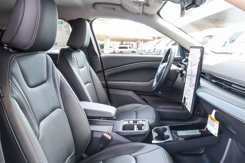 Thumbnail: 2025 Ford Mustang Mach-E - 9