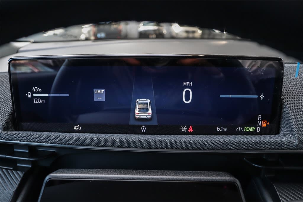 Thumbnail: 2025 Ford Mustang Mach-E - 25