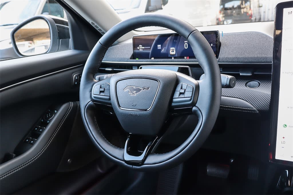 Thumbnail: 2025 Ford Mustang Mach-E - 8