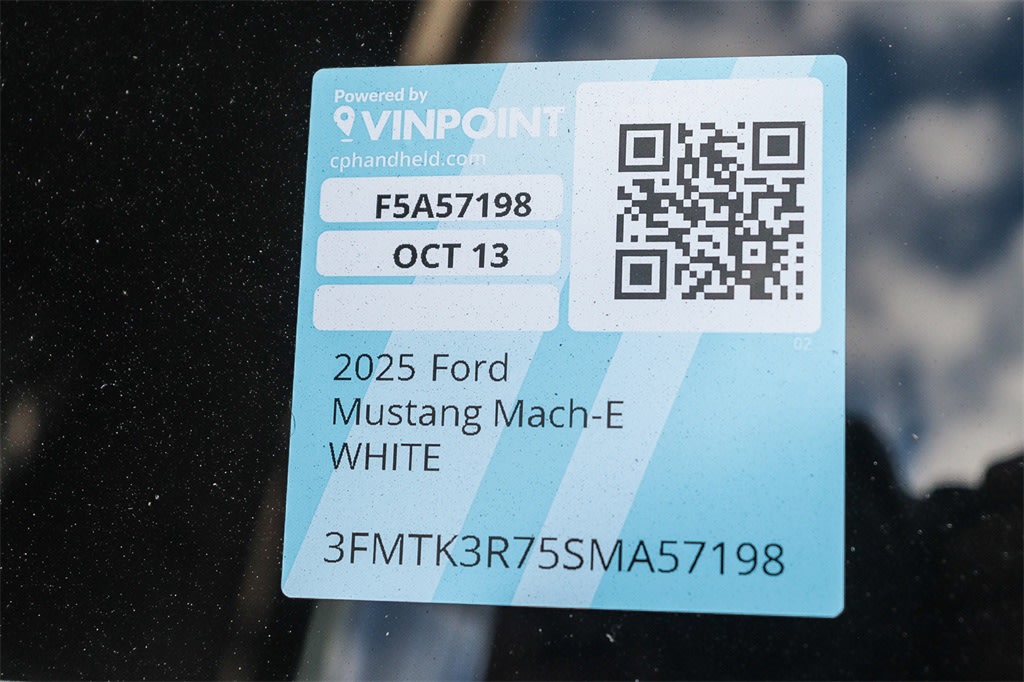 Thumbnail: 2025 Ford Mustang Mach-E - 14