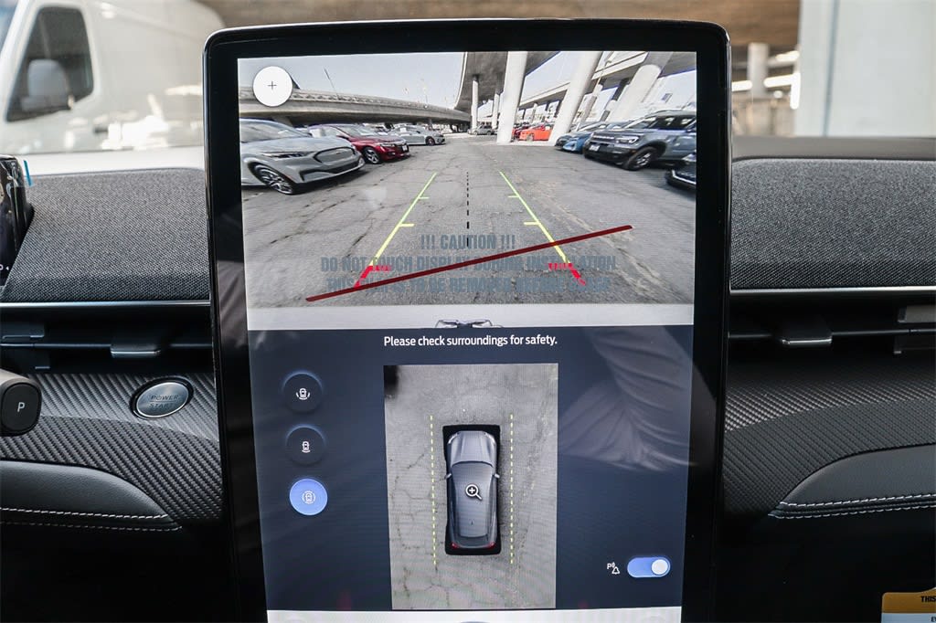 Thumbnail: 2025 Ford Mustang Mach-E - 26