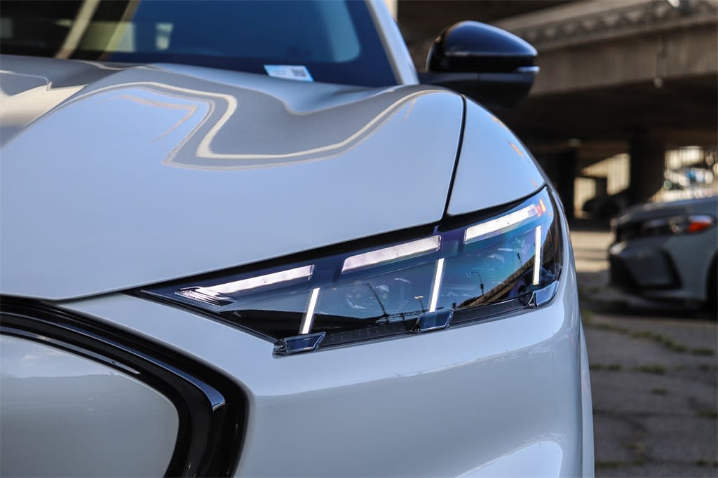 Thumbnail: 2025 Ford Mustang Mach-E - 6