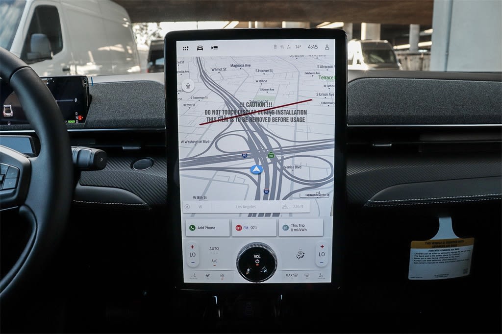 Thumbnail: 2025 Ford Mustang Mach-E - 12