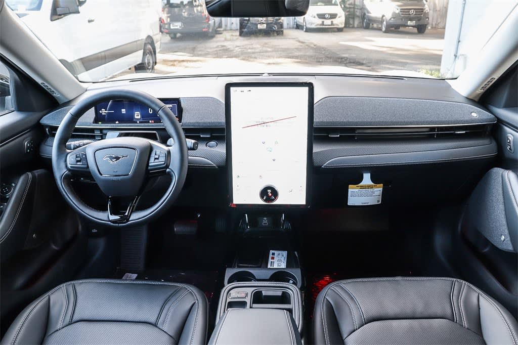 Thumbnail: 2025 Ford Mustang Mach-E - 2