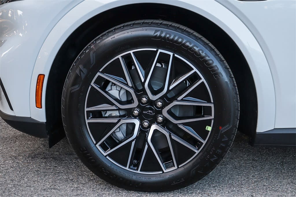 Thumbnail: 2025 Ford Mustang Mach-E - 19