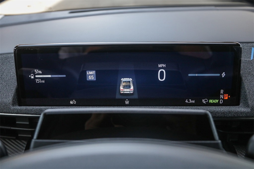 Thumbnail: 2025 Ford Mustang Mach-E - 24