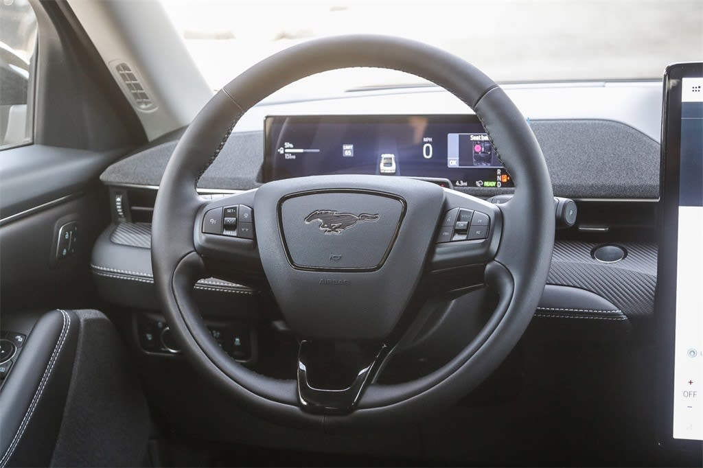 Thumbnail: 2025 Ford Mustang Mach-E - 12