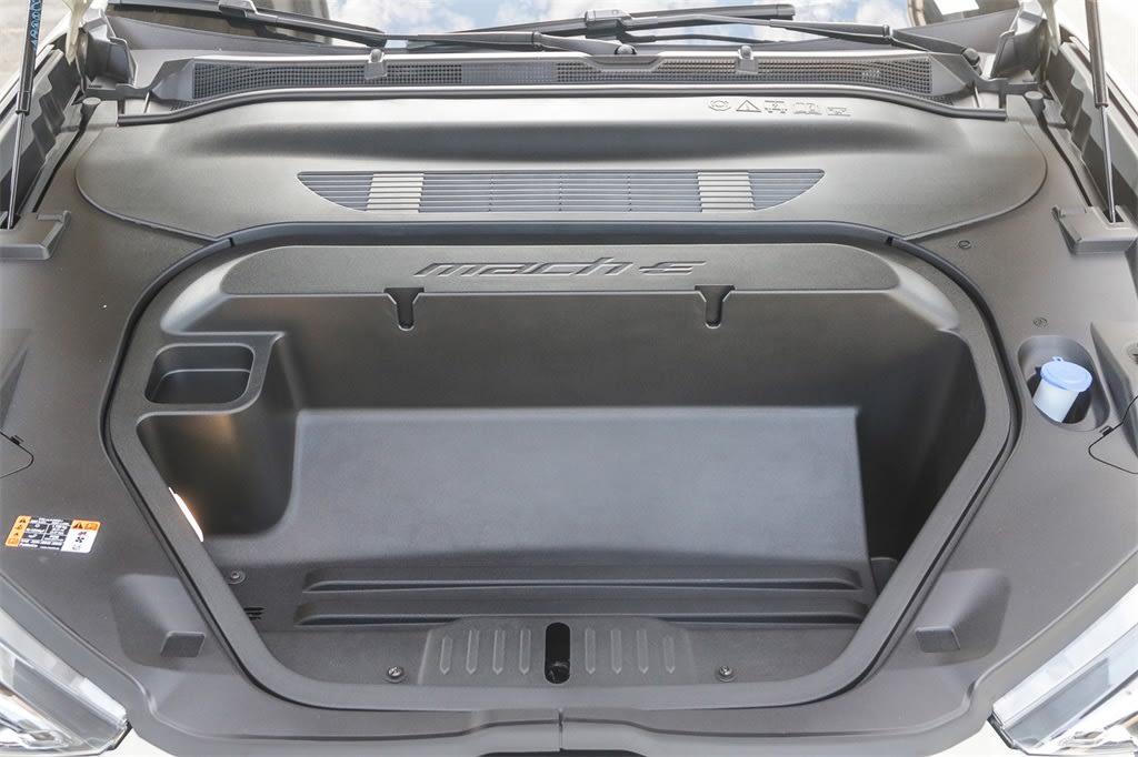 Thumbnail: 2025 Ford Mustang Mach-E - 27