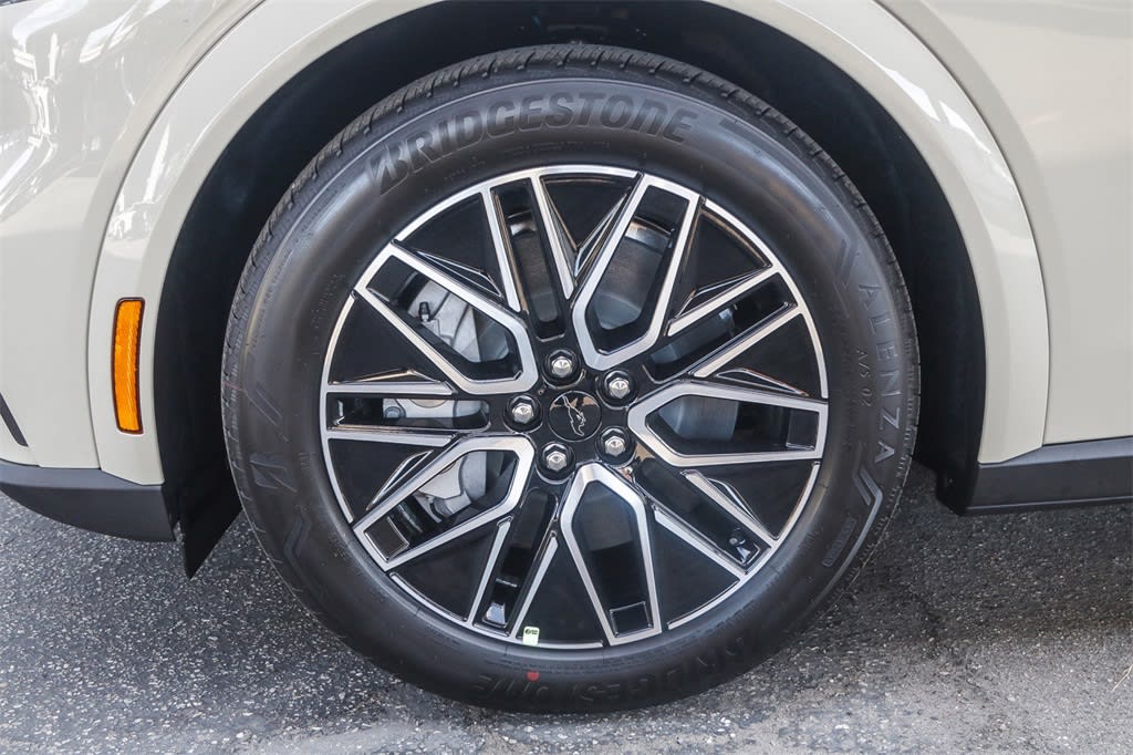 Thumbnail: 2025 Ford Mustang Mach-E - 20