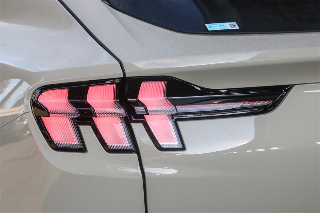 Thumbnail: 2025 Ford Mustang Mach-E - 6