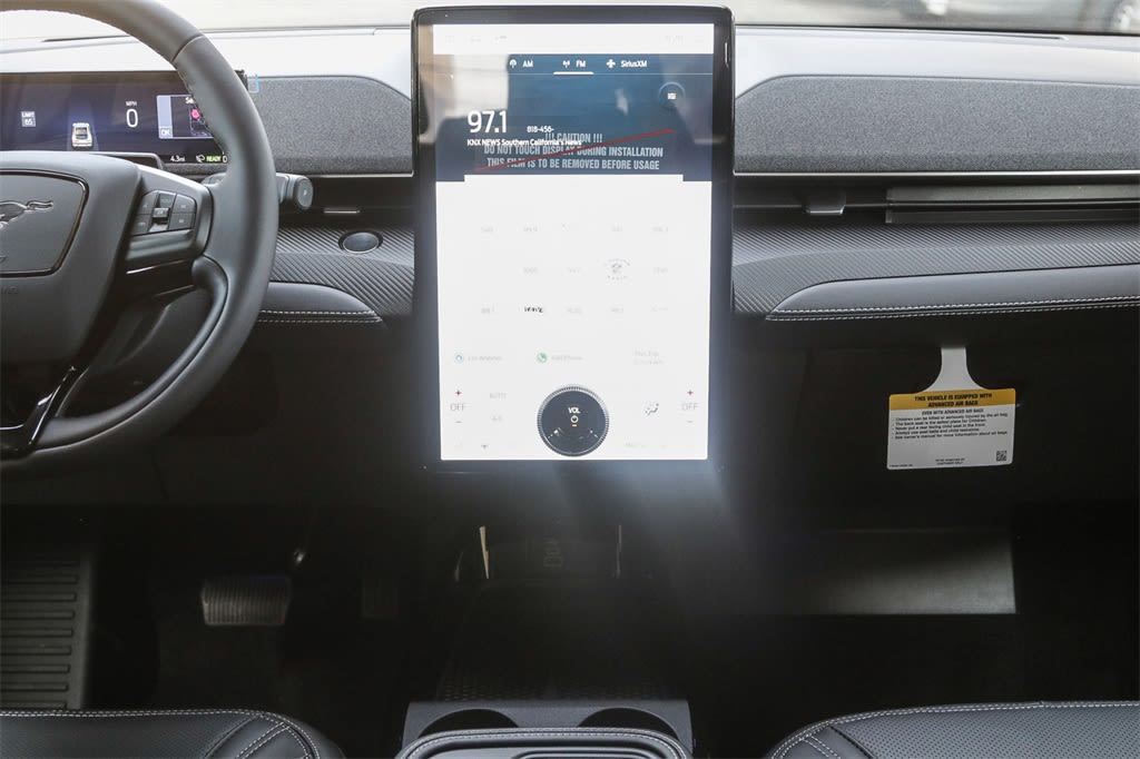 Thumbnail: 2025 Ford Mustang Mach-E - 8