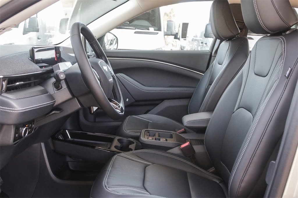 Thumbnail: 2025 Ford Mustang Mach-E - 10