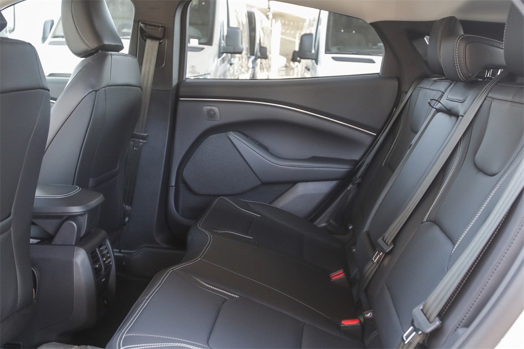 Thumbnail: 2025 Ford Mustang Mach-E - 11