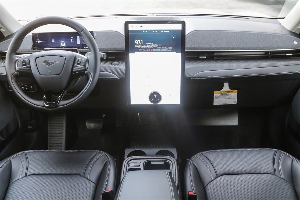 Thumbnail: 2025 Ford Mustang Mach-E - 2