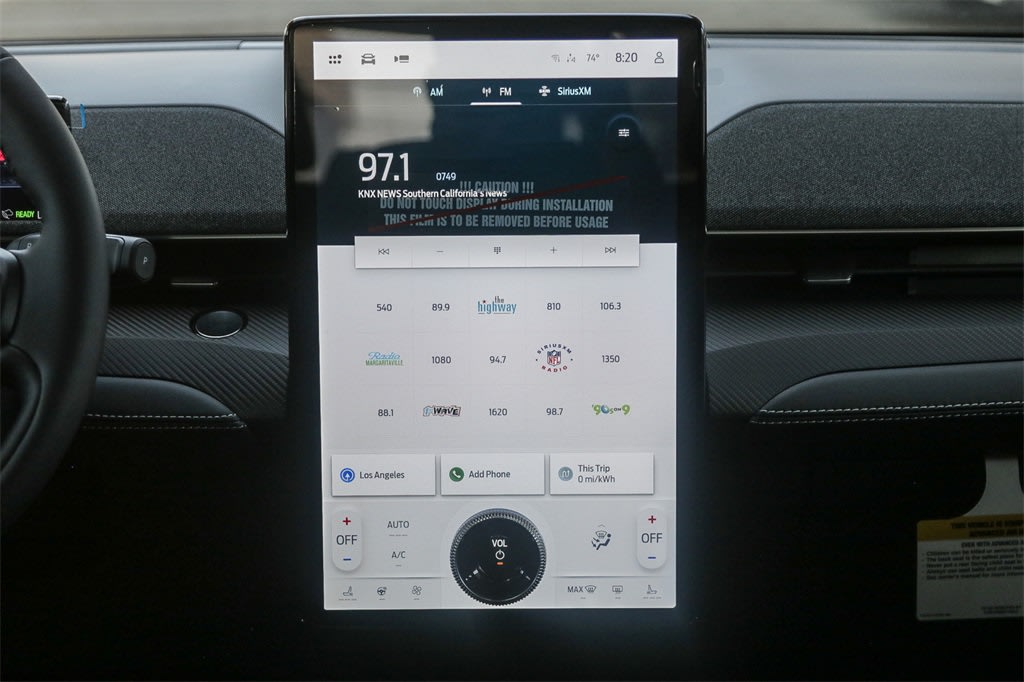 Thumbnail: 2025 Ford Mustang Mach-E - 13