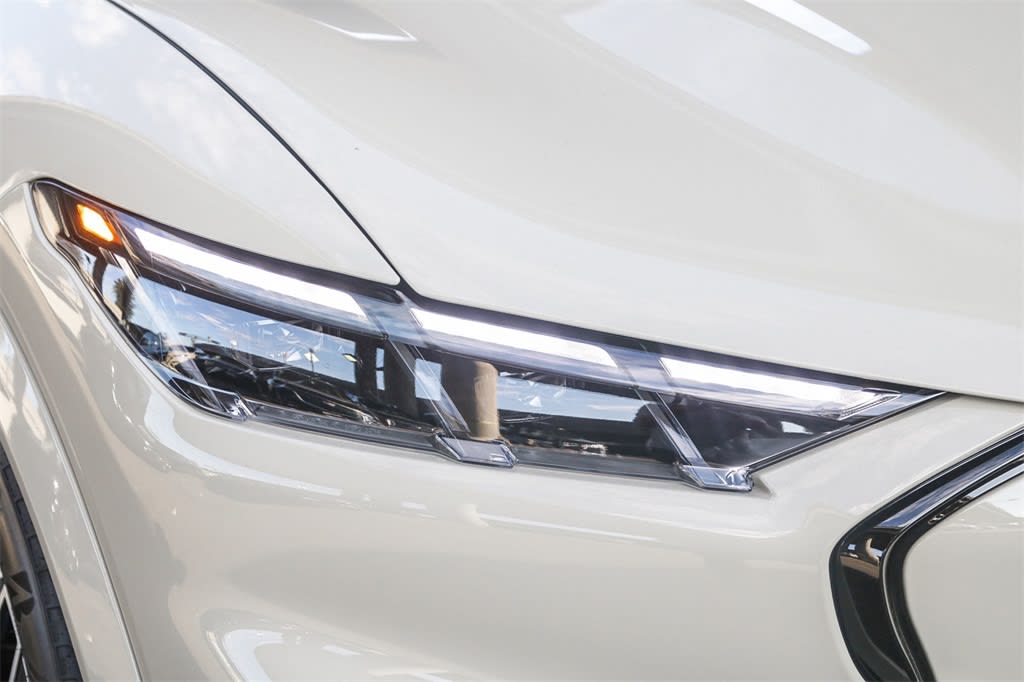 Thumbnail: 2025 Ford Mustang Mach-E - 17