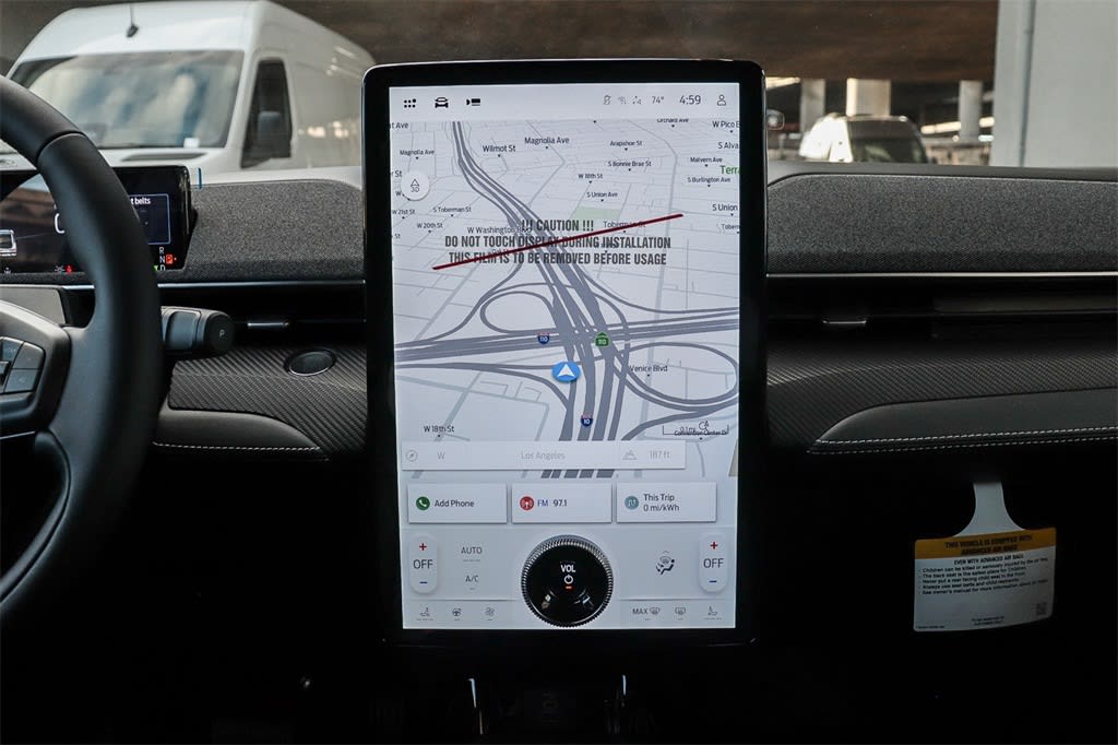 Thumbnail: 2025 Ford Mustang Mach-E - 22