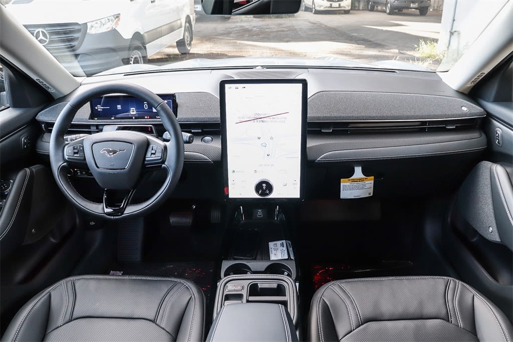 Thumbnail: 2025 Ford Mustang Mach-E - 2