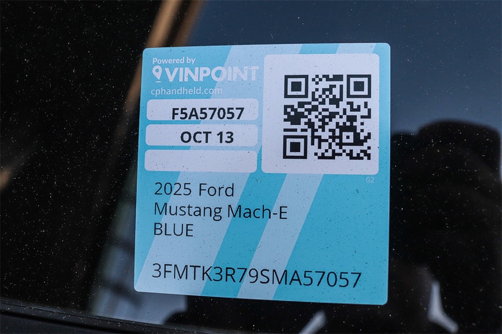 Thumbnail: 2025 Ford Mustang Mach-E - 14