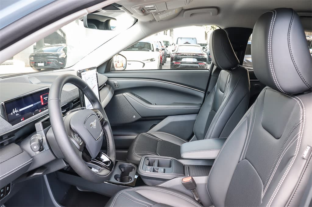 Thumbnail: 2025 Ford Mustang Mach-E - 10