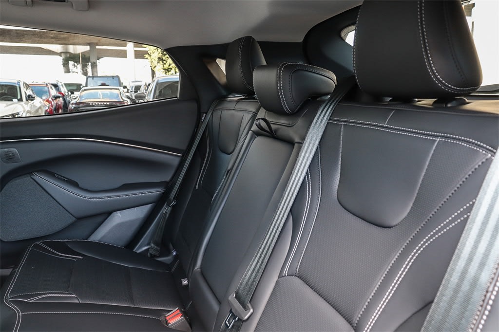 Thumbnail: 2025 Ford Mustang Mach-E - 11