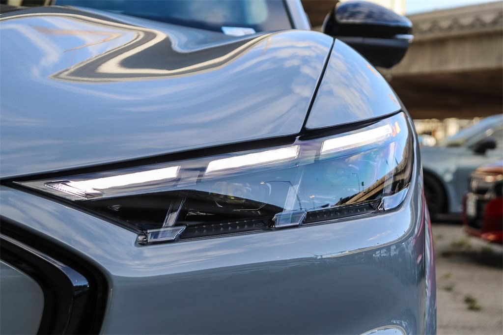 Thumbnail: 2025 Ford Mustang Mach-E - 16