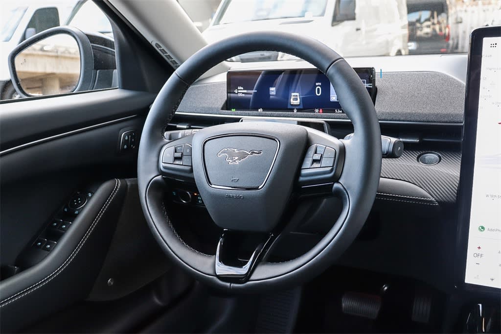 Thumbnail: 2025 Ford Mustang Mach-E - 8