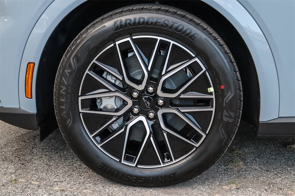 Thumbnail: 2025 Ford Mustang Mach-E - 20