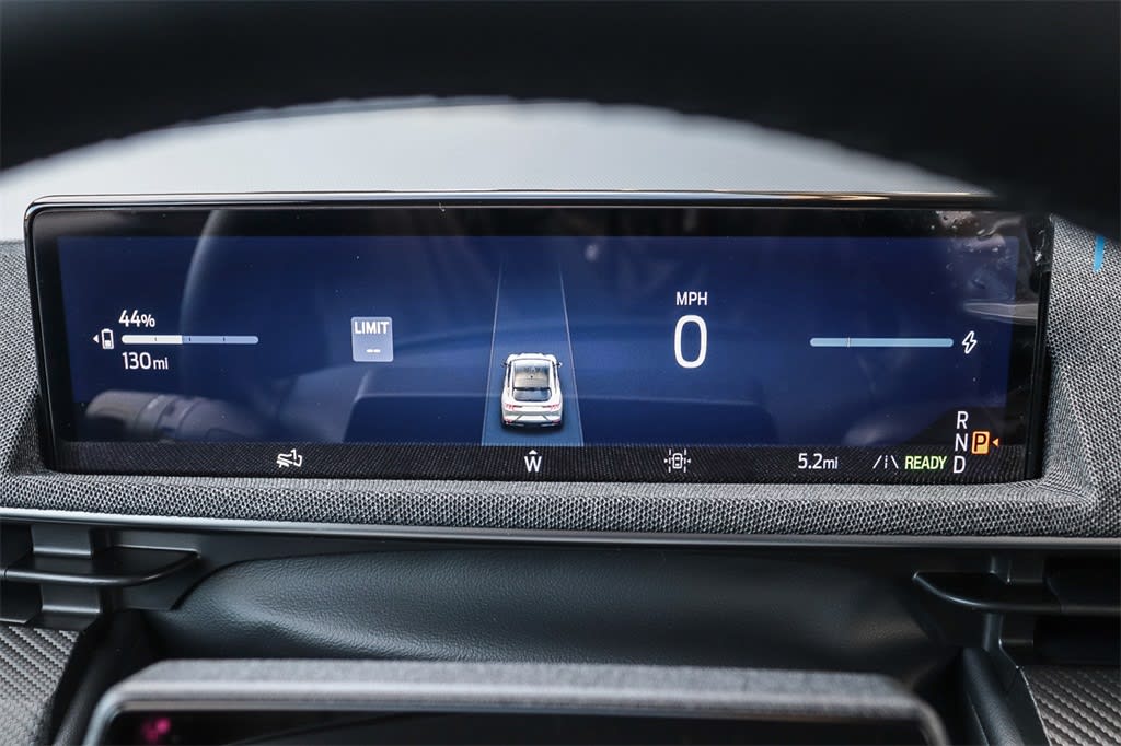 Thumbnail: 2025 Ford Mustang Mach-E - 12