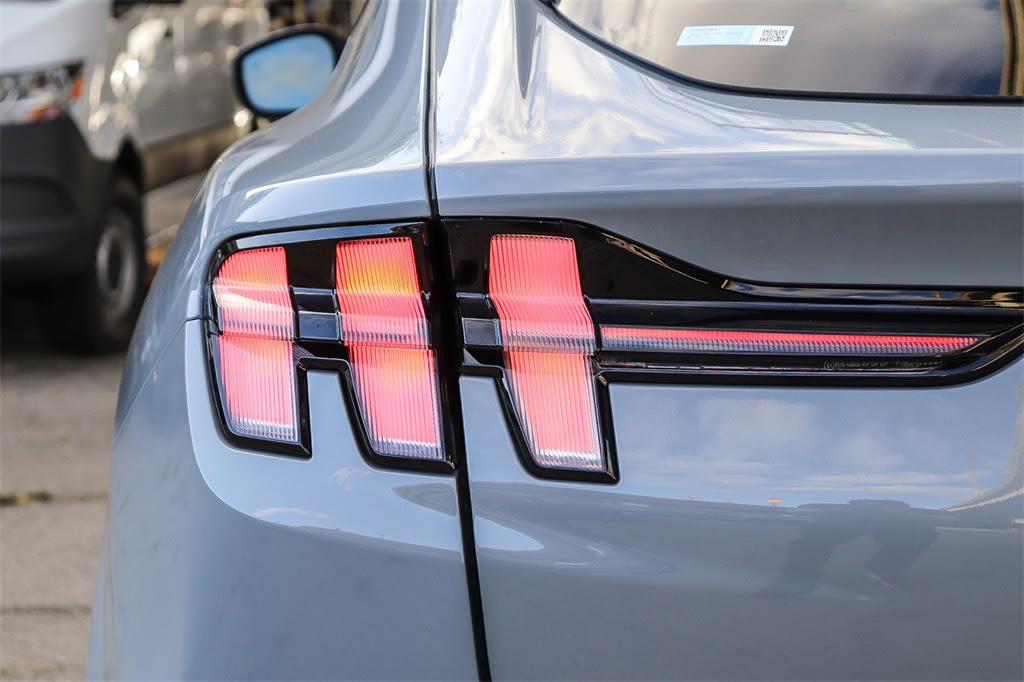 Thumbnail: 2025 Ford Mustang Mach-E - 19