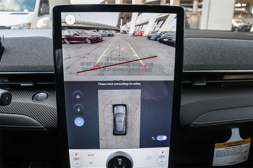 Thumbnail: 2025 Ford Mustang Mach-E - 27