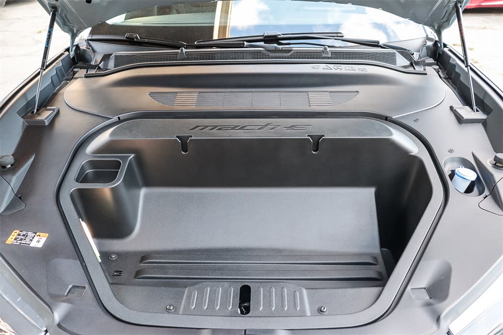 Thumbnail: 2025 Ford Mustang Mach-E - 7