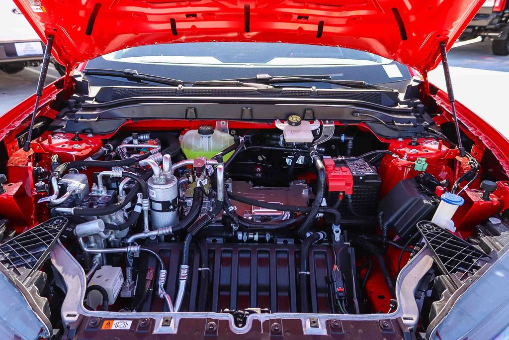 Thumbnail: 2026 Ford Mustang Mach-E - 7