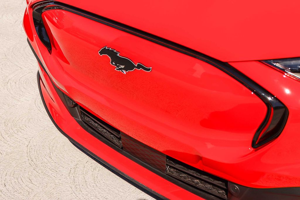 Thumbnail: 2026 Ford Mustang Mach-E - 17