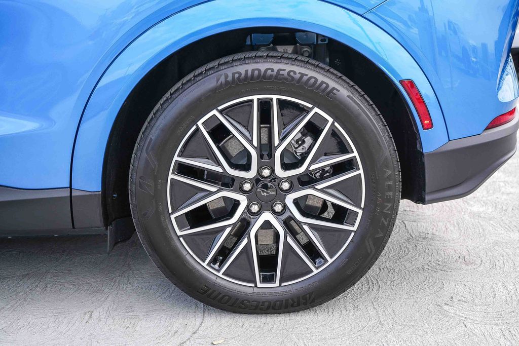Thumbnail: 2025 Ford Mustang Mach-E - 7