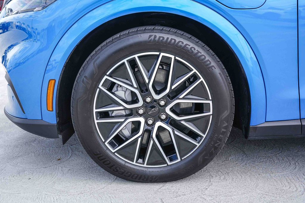 Thumbnail: 2025 Ford Mustang Mach-E - 20