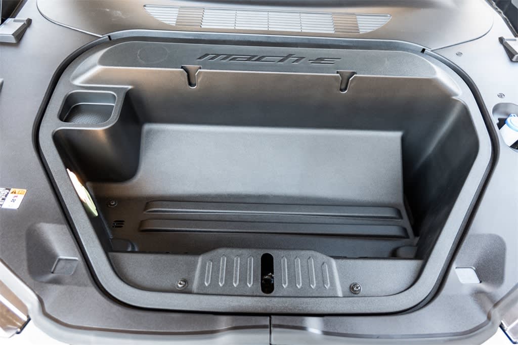 Thumbnail: 2025 Ford Mustang Mach-E - 25