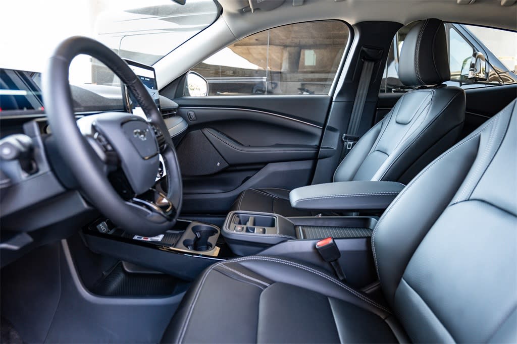 Thumbnail: 2025 Ford Mustang Mach-E - 10