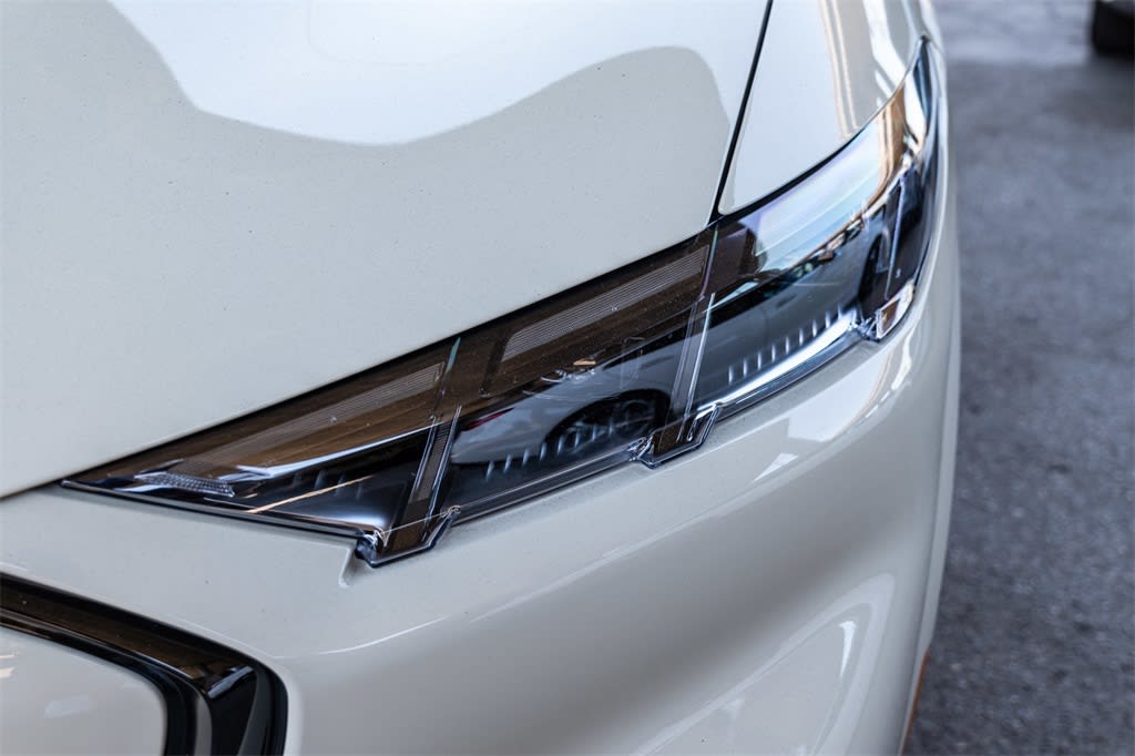 Thumbnail: 2025 Ford Mustang Mach-E - 17