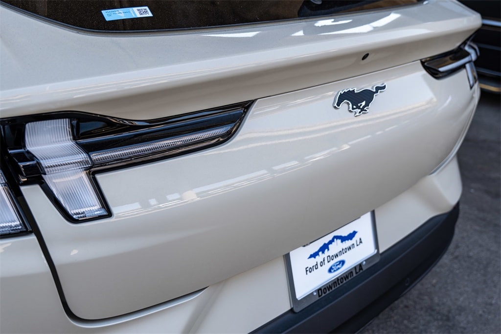 Thumbnail: 2025 Ford Mustang Mach-E - 6