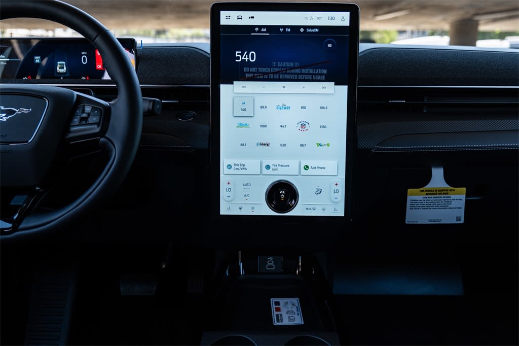 Thumbnail: 2025 Ford Mustang Mach-E - 8