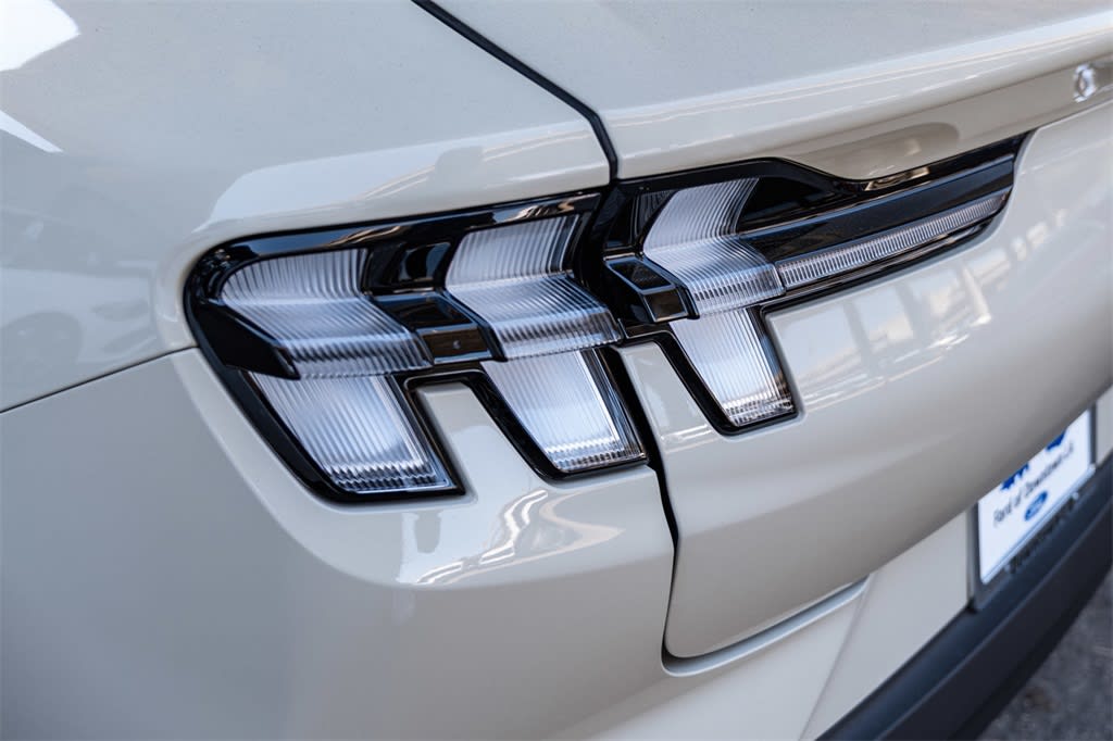 Thumbnail: 2025 Ford Mustang Mach-E - 16