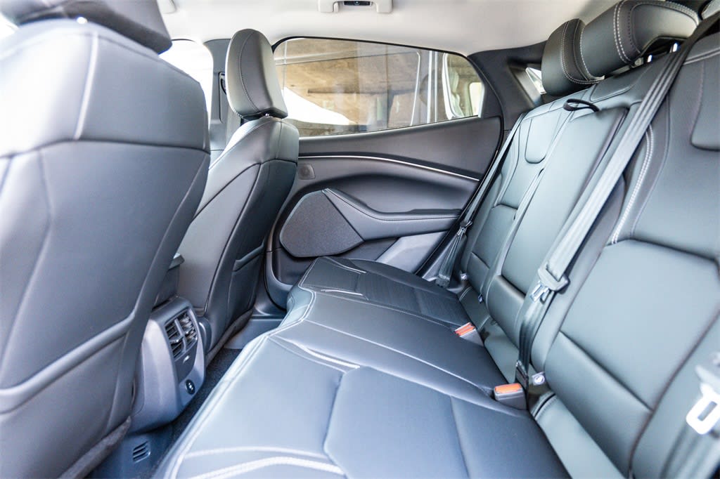 Thumbnail: 2025 Ford Mustang Mach-E - 11