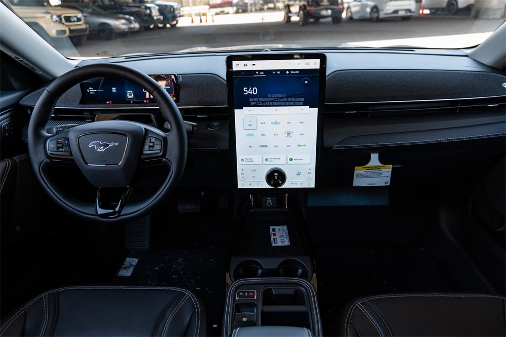 Thumbnail: 2025 Ford Mustang Mach-E - 2