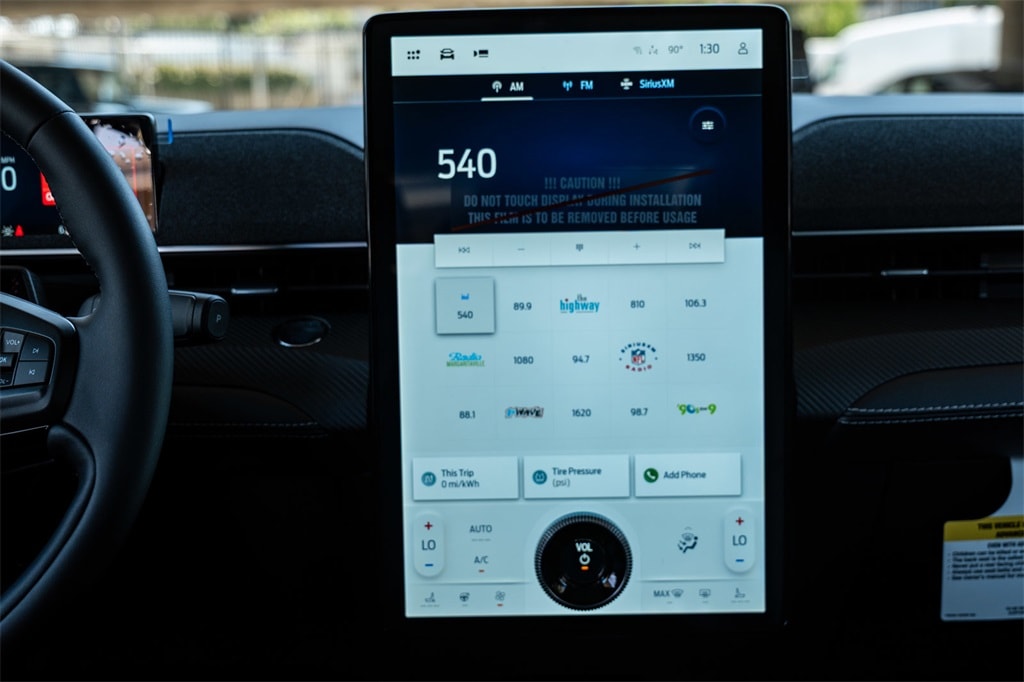 Thumbnail: 2025 Ford Mustang Mach-E - 12