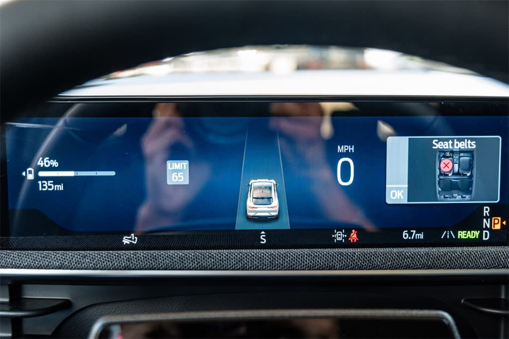 Thumbnail: 2025 Ford Mustang Mach-E - 21