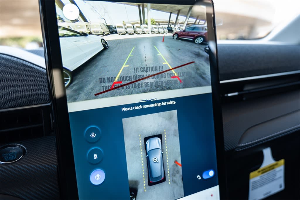 Thumbnail: 2025 Ford Mustang Mach-E - 22