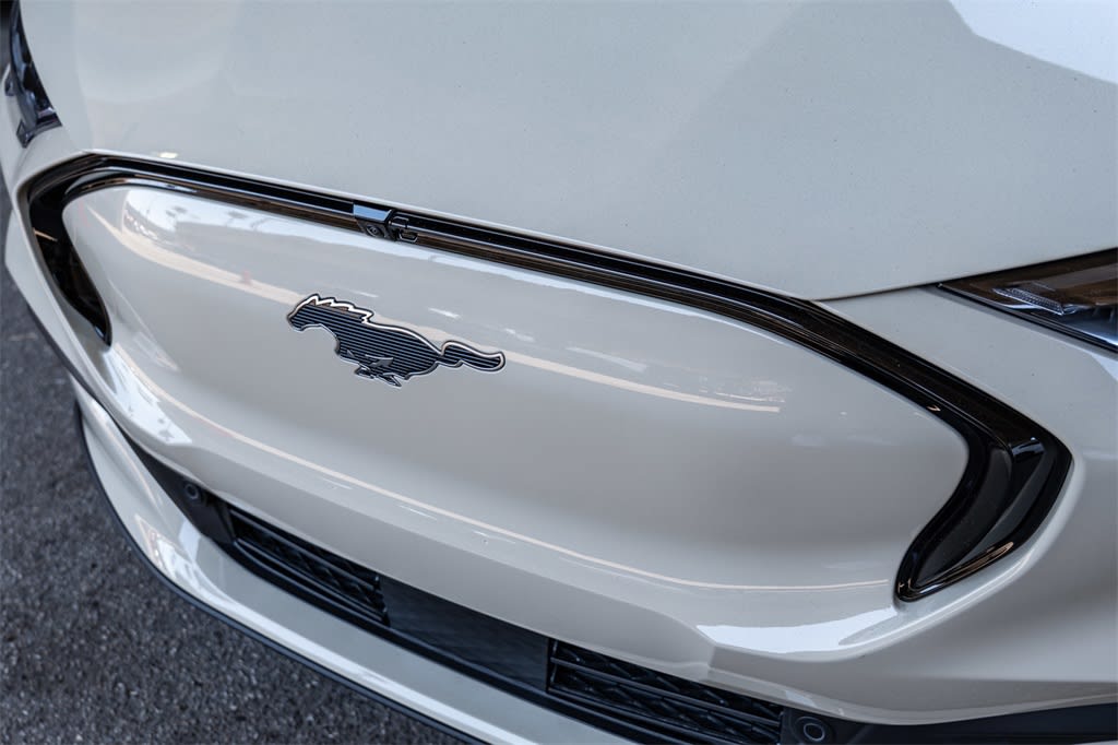 Thumbnail: 2025 Ford Mustang Mach-E - 18