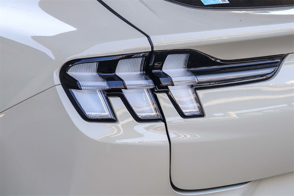 Thumbnail: 2025 Ford Mustang Mach-E - 6