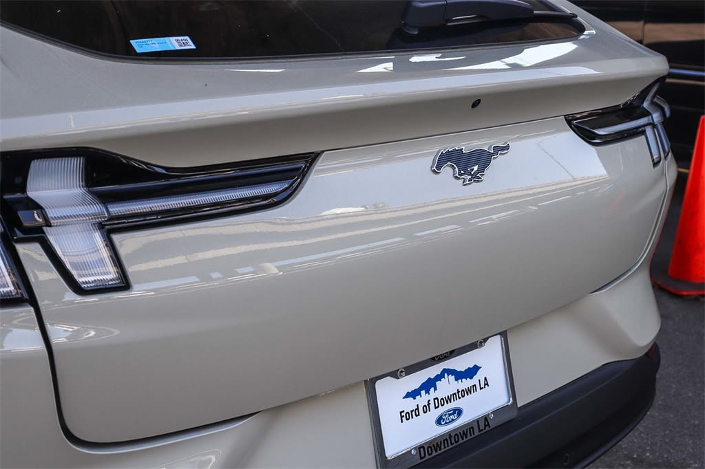 Thumbnail: 2025 Ford Mustang Mach-E - 17